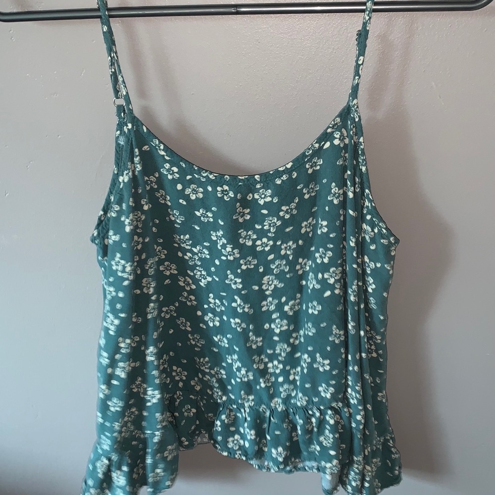 Florla tank top